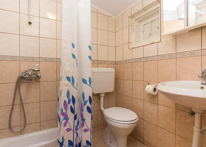 Lägenhet Apartment Bribirskih Knezova II *
