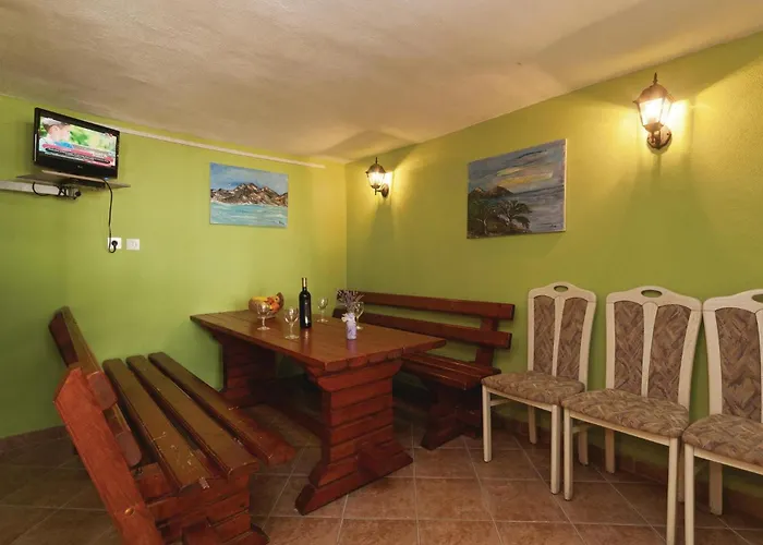 Lägenhet Apartment Bribirskih Knezova II Pakoštane