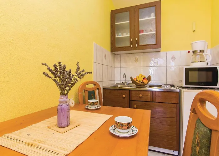Apartment Bribirskih Knezova II Lägenhet *