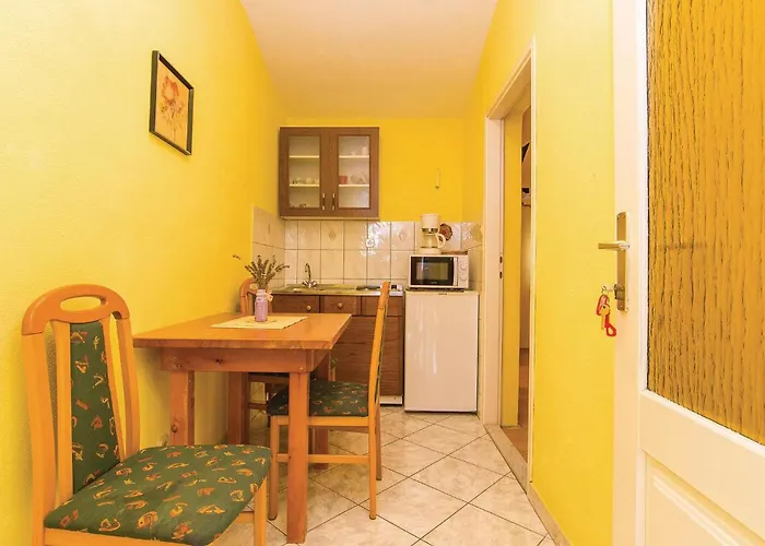 Apartment Bribirskih Knezova II Lägenhet *