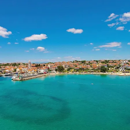 Lägenhet Apartment Bribirskih Knezova II Pakoštane
