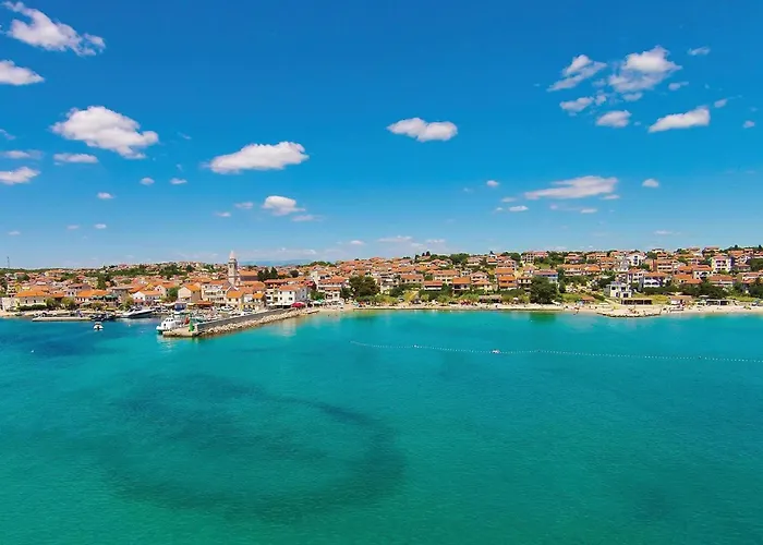 Appartement Bribirskih Knezova Ii Pakoštane