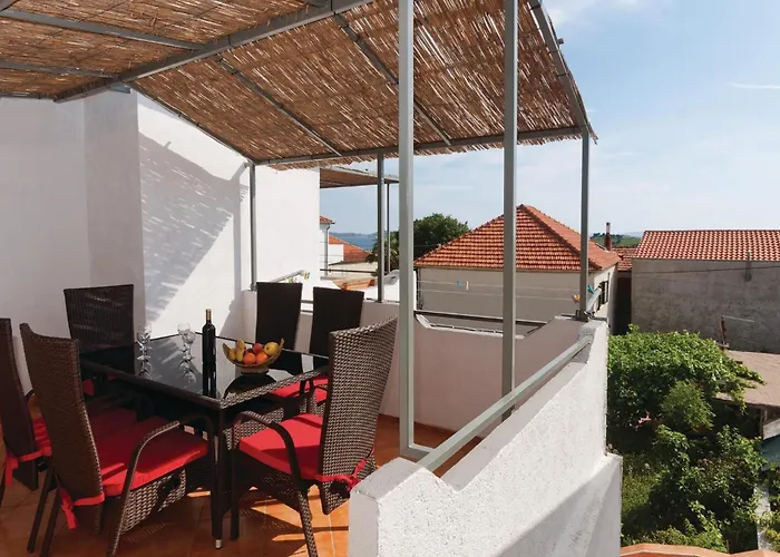 Lägenhet Apartment Bribirskih Knezova II *